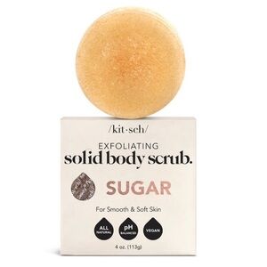 Kitsch Sugar Exfoliating Body Scrub